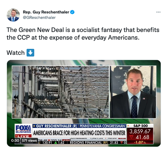 Rep. Guy Reschenthaler